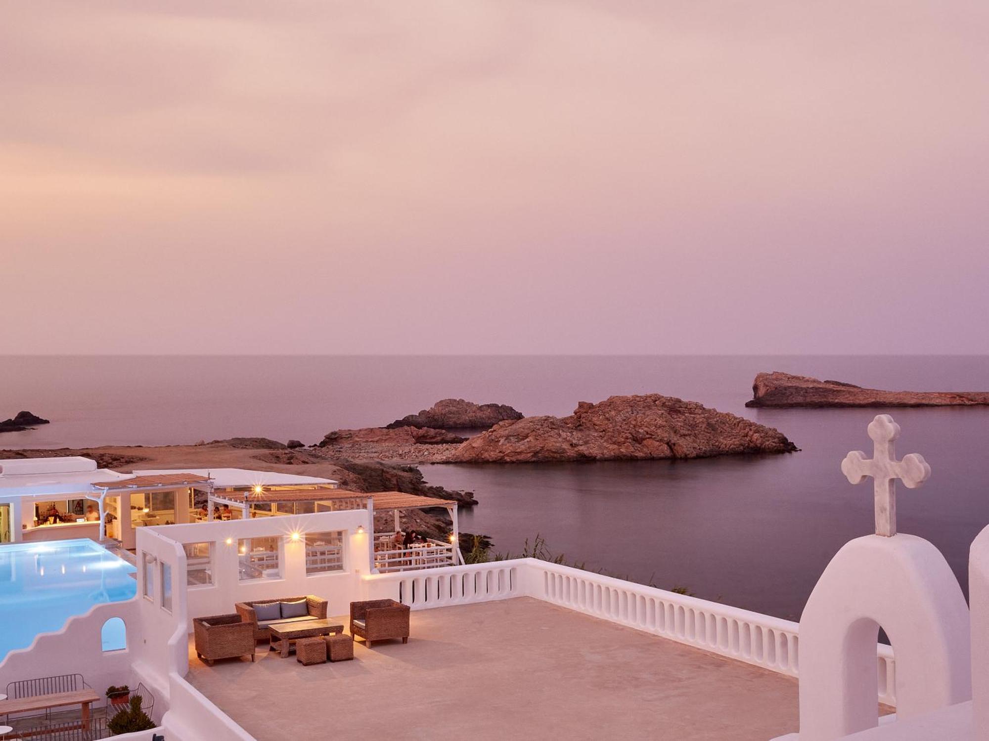 Mykonos Lolita, A Grecotel Resort To Live Mykonos Town Exterior photo