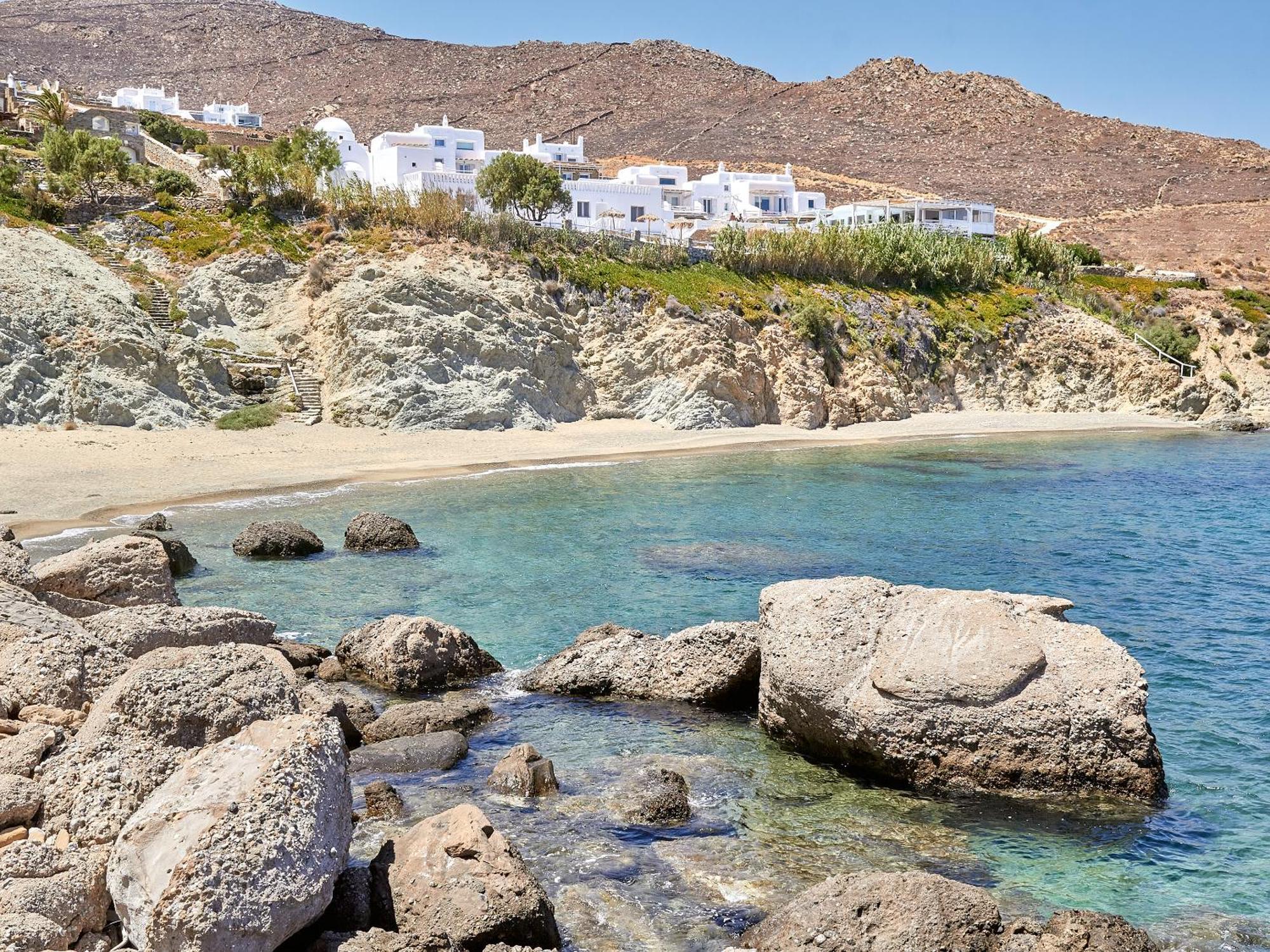 Mykonos Lolita, A Grecotel Resort To Live Mykonos Town Exterior photo