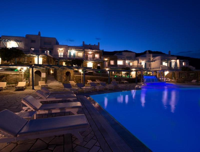 Mykonos Lolita, A Grecotel Resort To Live Mykonos Town Exterior photo